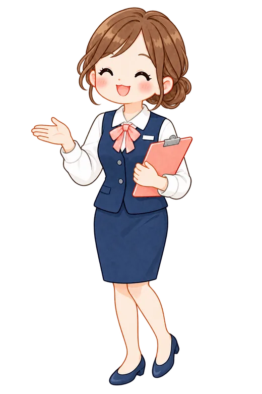 診断タイプのオリジナルキャラクター